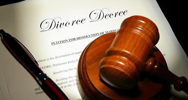 Divorce in Thailand