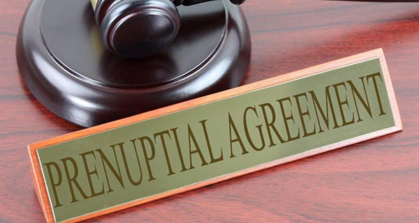 Thai Prenuptial Agreement